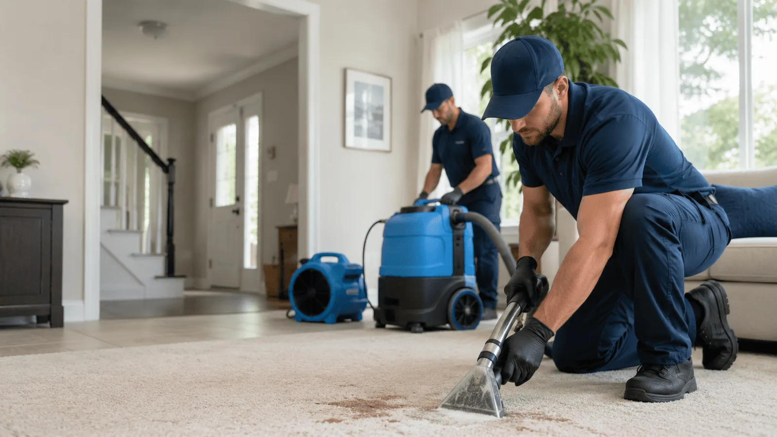 Pet Stain Carpet Cleaning in Byfield, MA near me